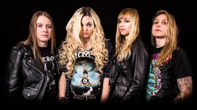 W całości żeński, deathmetalowy kwartet Sisters Of Suffocation wydał debiutancką EP-kę.