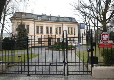 Odwołano spotkanie opozycji w sprawie Trybunału Konstytucyjnego