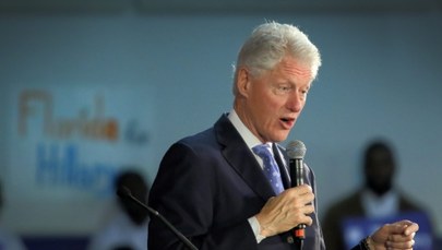 Duda o wypowiedzi Clintona: Efekt kłamliwego ukazywania obrazu Polski