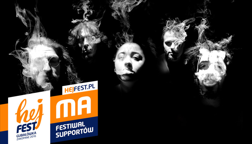 Poznaj uczestników Festiwalu Supportów w ramach Hej Fest, którego zwycięzcy 11 września zagrają na finałowym koncercie przed grupą LemON. Przed wami zespół MA. 