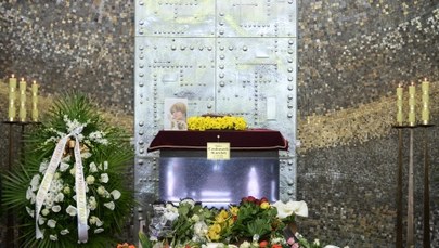 Pogrzeb Marii Czubaszek