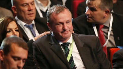 Euro 2016: Michael O'Neill powołał szeroką kadrę Irlandii Północnej