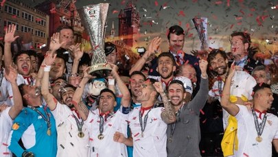 Liga Europejska: Sevilla pokonała Liverpool w finale