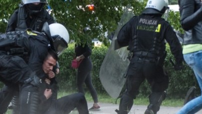 Wrocław: Policjanci, którzy uczestniczyli w zatrzymaniu Igora S., odsunięci od czynności służbowych