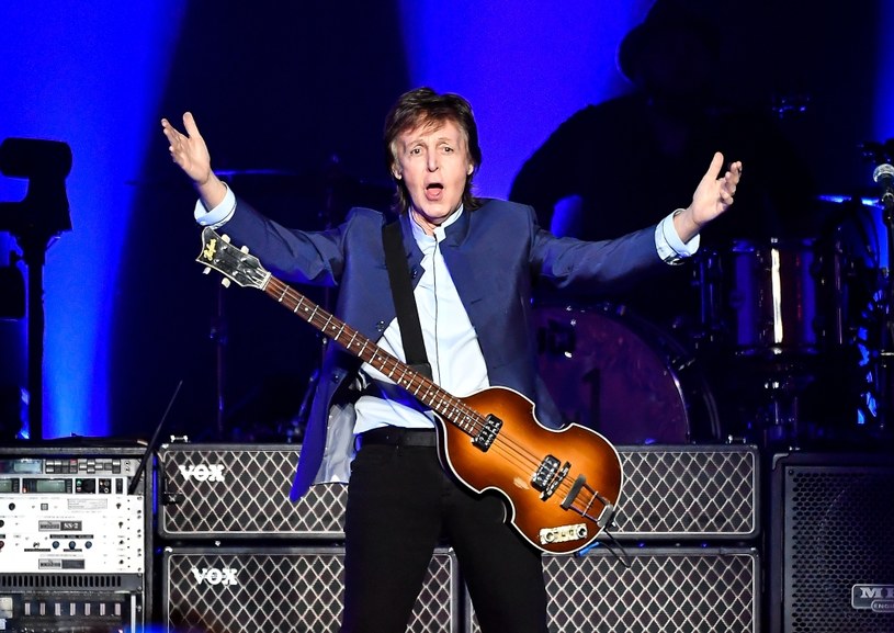 Paul McCartney spełnił marzenie 10-letniej Leili, którą zaprosił na scenę podczas swojego koncertu w Argentynie. 