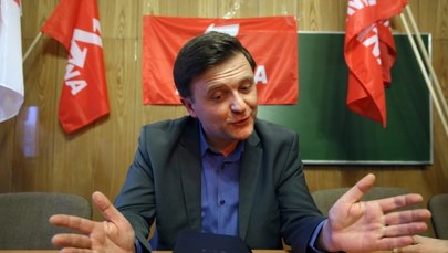 Prokuratura chce wystąpić o areszt dla Mateusza Piskorskiego. "Działalność szpiegowska" 