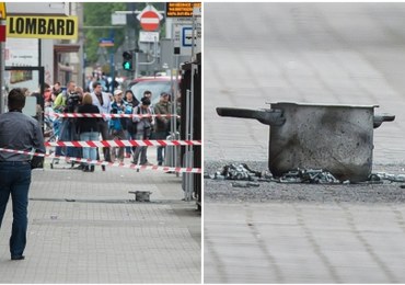 ​Niewielki ładunek eksplodował we Wrocławiu. Podejrzany pakunek wyniesiono z autobusu