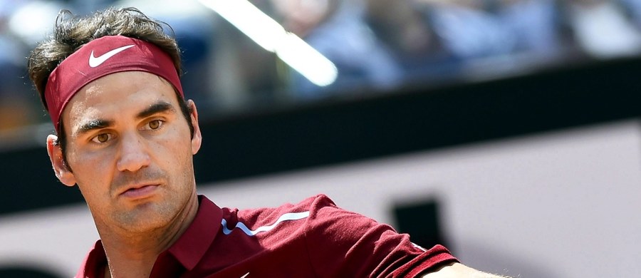 Szwajcar Roger Federer z powodu kontuzji pleców wycofał się z rozpoczynającego się w niedzielę turnieju French Open w Paryżu. Słynny tenisista był w głównej drabince wszystkich imprez wielkoszlemowych nieprzerwanie od 2000 roku.