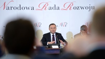Andrzej Duda: W nowoczesnym państwie podział dóbr jest sprawiedliwy