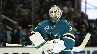 NHL: Martin Jones bohaterem San Jose Sharks