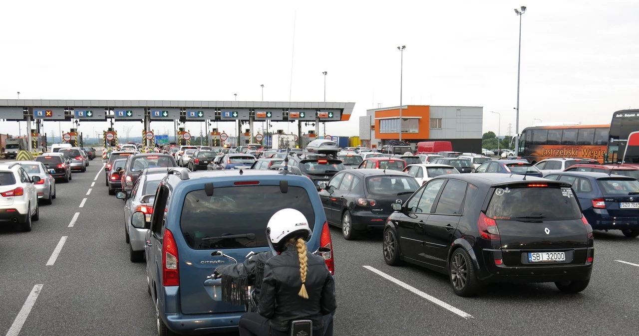 Praca Na Bramkach Na Autostradzie Jak zlikwidować korki na bramkach na autostradzie A4?