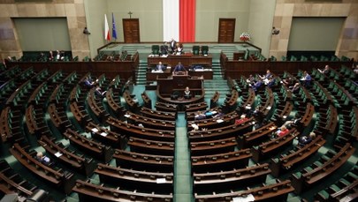 Sejm: Projekt ustawy antyterrorystycznej do dalszych prac w komisji 