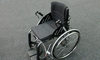 Nowe wózki pomogą inwalidom
