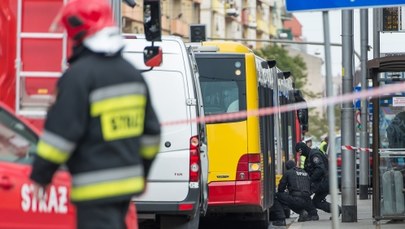 Wybuch we Wrocławiu: Kierowca złamał procedury. Nie powinien sam wynosić bomby z autobusu 