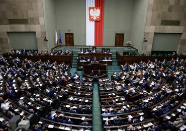 Sejm podjął uchwałę ws. obrony suwerenności Rzeczypospolitej i praw jej obywateli