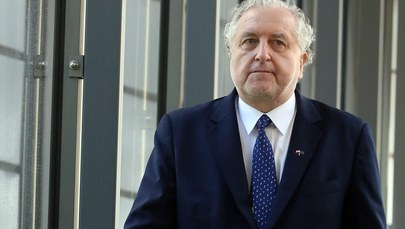 Prof. Rzepliński jednym z gości honorowych w rezydencji ambasadora Polski. Otrzymał gromkie brawa