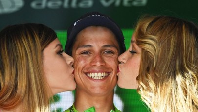 Giro d’Italia: Chaves zwycięzcą królewskiego etapu. Nowym liderem Kruijswijk