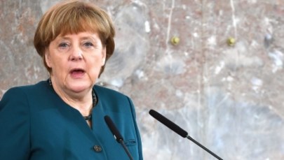 Angela Merkel zaniepokojona sytuacją w Turcji