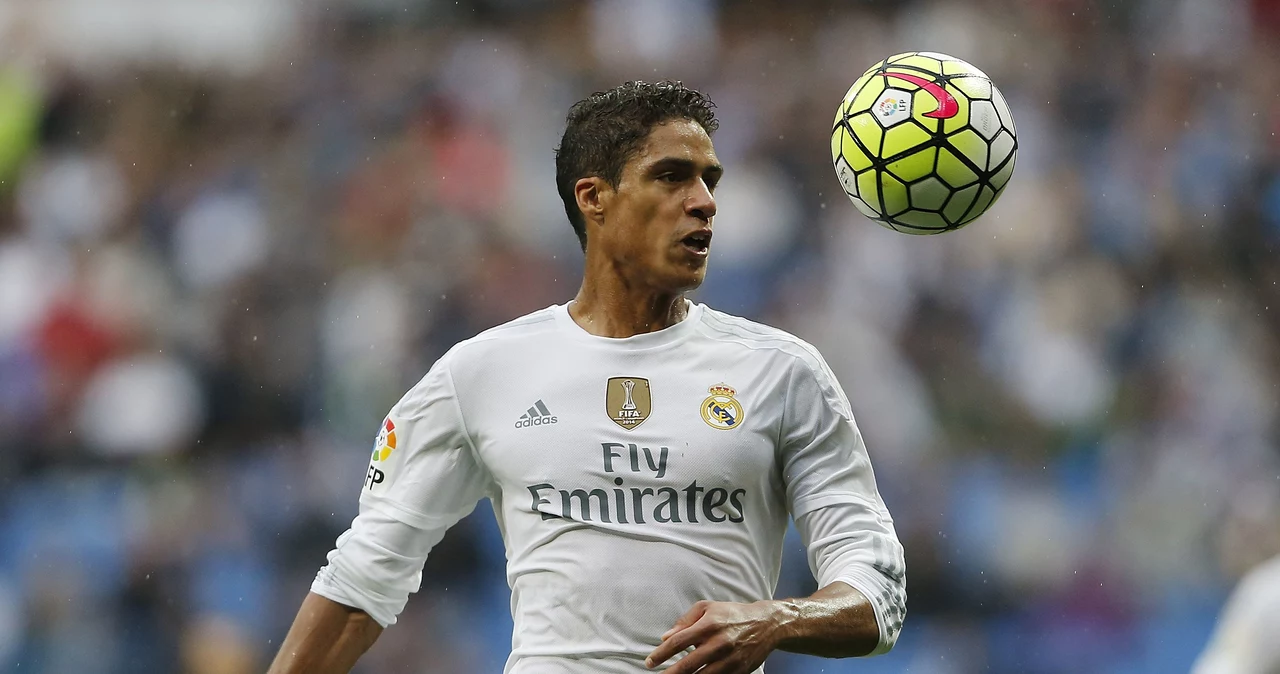 Raphael Varane