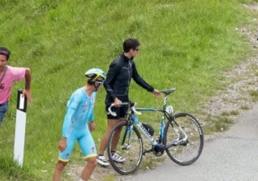Zaskakujący zwycięzca 15. etapu Giro d’Italia