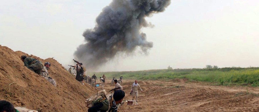 Iracka armia, wspierana przez amerykańskie lotnictwo, rozpoczęła operację, której celem jest odbicie Faludży - ogłosił w nocy premier Iraku Hajder al-Abadi. Miasto znajduje się pod kontrolą Państwa Islamskiego od 2014 roku.