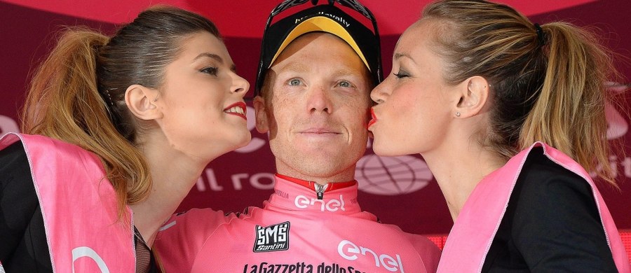 To już ostatni wolny dzień w tegorocznym Giro d’Italia. Czy lider wyścigu, Holender Steven Kruijswijk utrzyma w ostatnim tygodniu koszulkę lidera?