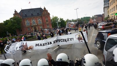 Sprawa zatrzymania córki gdańskiej radnej PiS-u. Błaszczak: Tak traktować kobiety nie można