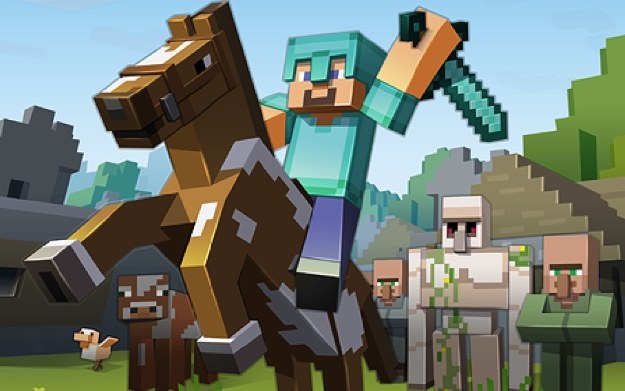 Minecraft Popularna Gra Od Dzisiaj W Wyzszej Cenie Gry W Interia Pl