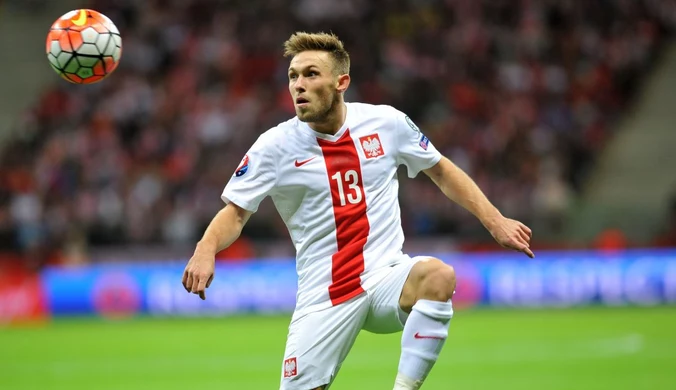 17 dni do Euro. Maciej Rybus: Polak o krok od wielkiego transferu