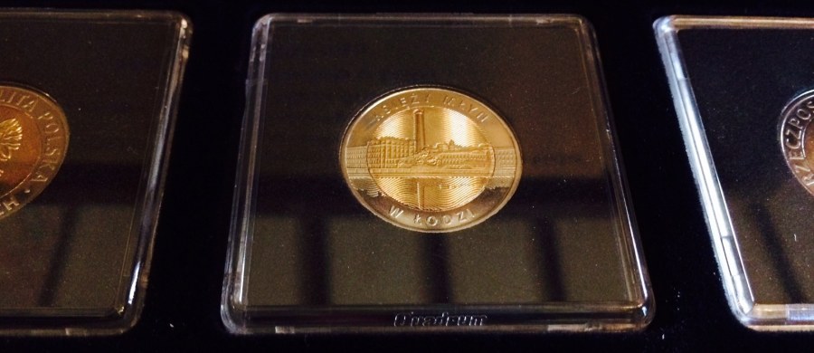 Właśnie weszła do obiegu 5-złotowa moneta z wizerunkiem łódzkiego, zabytkowego osiedla fabrykanckiego - Księży Młyn. Nakład to 1 200 000 sztuk, a każdy z krążków ozdobiony jest widokiem dawnej przędzalni Karola Scheiblera z charakterystycznym kominem. 