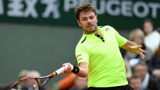 Roland Garros: Stan Wawrinka wygrał w pięciu setach