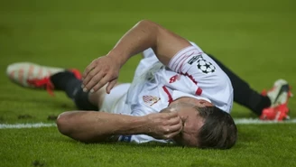 Euro 2016. Grzegorz Krychowiak: Odnowiła mi się kontuzja kolana