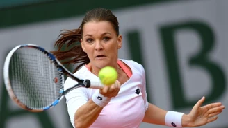 Roland Garros: Agnieszka Radwańska - Bojana Jovanovski 6:0, 6:2 w I rundzie