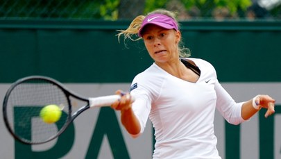 French Open: Porażka Linette ze Szwedką Larsson