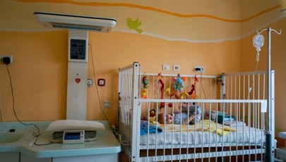 Pielęgniarki strajkują w Centrum Zdrowia Dziecka. "Staramy się zapewnić bezpieczeństwo pacjentom"