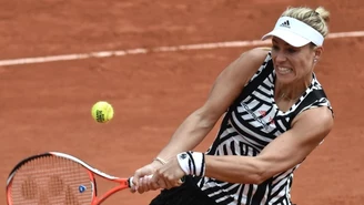 Roland Garros: Angelique Kerber odpadła w I rundzie!