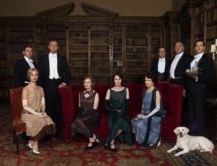 Zdjęcie ilustracyjne Downton Abbey odcinek 10 