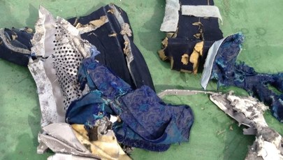 Katastrofa airbusa EgyptAir: Szef zespołu medycyny sądowej dementuje doniesienia o wybuchu