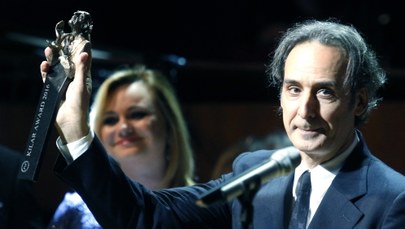 9. FMF: Alexandre Desplat odebrał Nagrodę im. Wojciecha Kilara