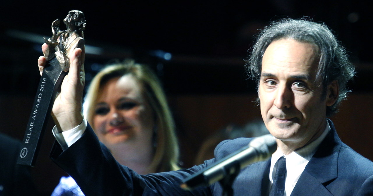 Wybitny francuski kompozytor muzyki filmowej, laureat Oscara Alexandre Desplat odebrał we wtorek w Katowicach Nagrodę im. Wojciecha Kilara. Uroczystość odbyła się podczas koncertu inaugurującego 9. Festiwal Muzyki Filmowej. 