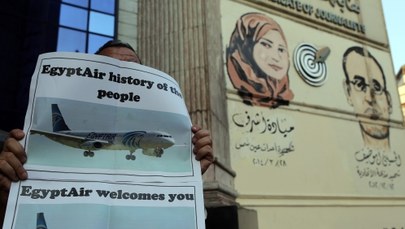 Katastrofa samolotu linii EgyptAir: Przed startem nie było problemów technicznych