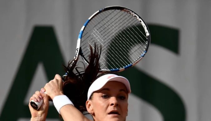 Agnieszka Radwańska - Caroline Garcia 6:2, 6:4 w 2. rundzie Rolanda Garrosa