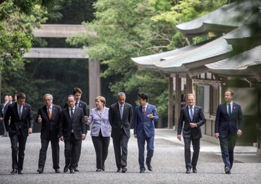 W Japonii rusza dwudniowy szczyt G7