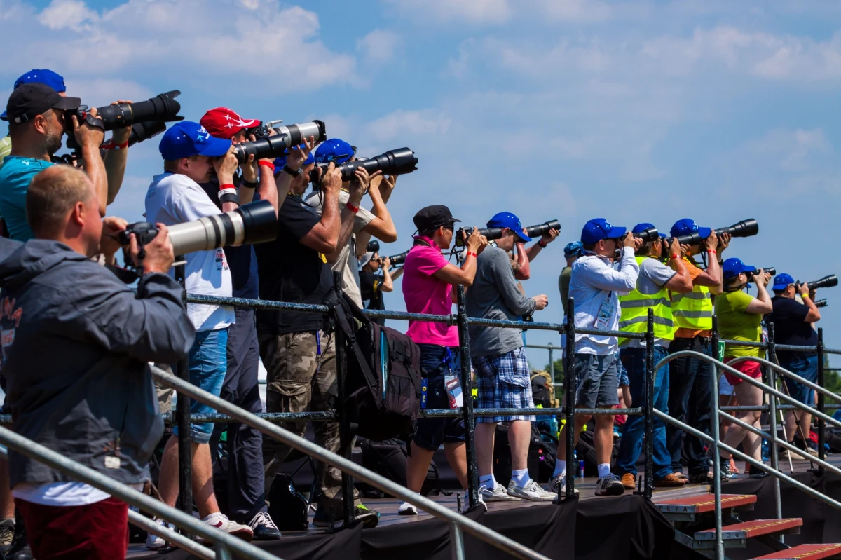 W najbliższą sobotę na poznańskiej Ławicy ruszy druga edycja Międzynarodowych Pokazów Lotniczych Aerofestival. Według organizatorów to największa tego typu impreza w Europie, organizowana na cywilnym lotnisku.