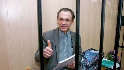 Polski dziennikarz po prawie pięciu latach opuścił ukraiński areszt
