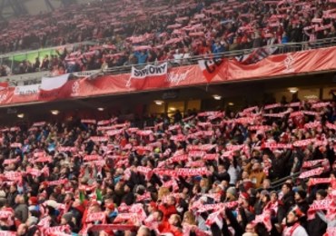 Od słuchaczy RMF FM dla reprezentacji. Ta piosenka doda skrzydeł polskim orłom! 