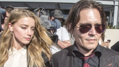 Johnny Depp się rozwodzi. Amber Heard złożyła pozew 3 dni po śmierci matki aktora