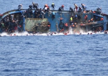 Libia: Zatonęła łódź z uchodźcami. Kilkadziesiąt osób zginęło