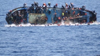Libia: Zatonęła łódź z uchodźcami. Kilkadziesiąt osób zginęło