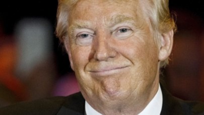 AP: Donald Trump ma wystarczającą liczbę delegatów, by dostać nominację republikanów